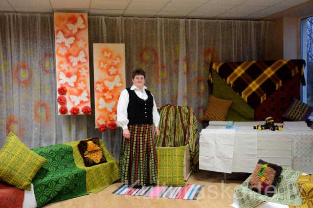 Mežotnes pagasta aušanas pulciņš "Vēverīši"